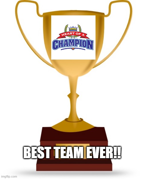 Winner Trophy Imgflip