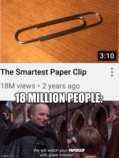 Paperclip Imgflip