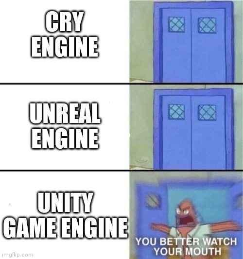Why Unity worst game engine - Imgflip