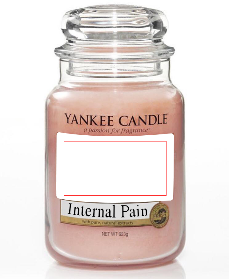Yankee Candle Blank Template Imgflip