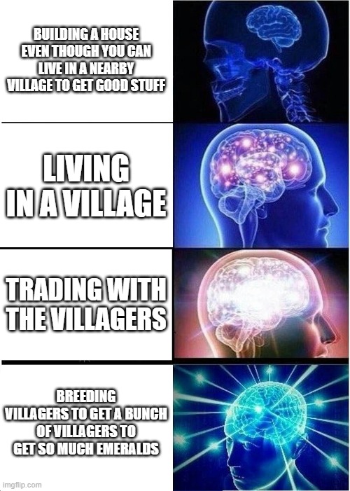 What I to do When You See a Village (Sorry if you get
