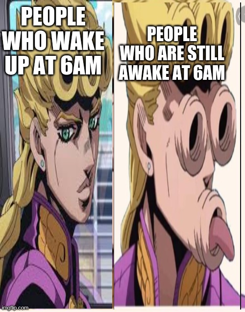 giorno meme Imgflip
