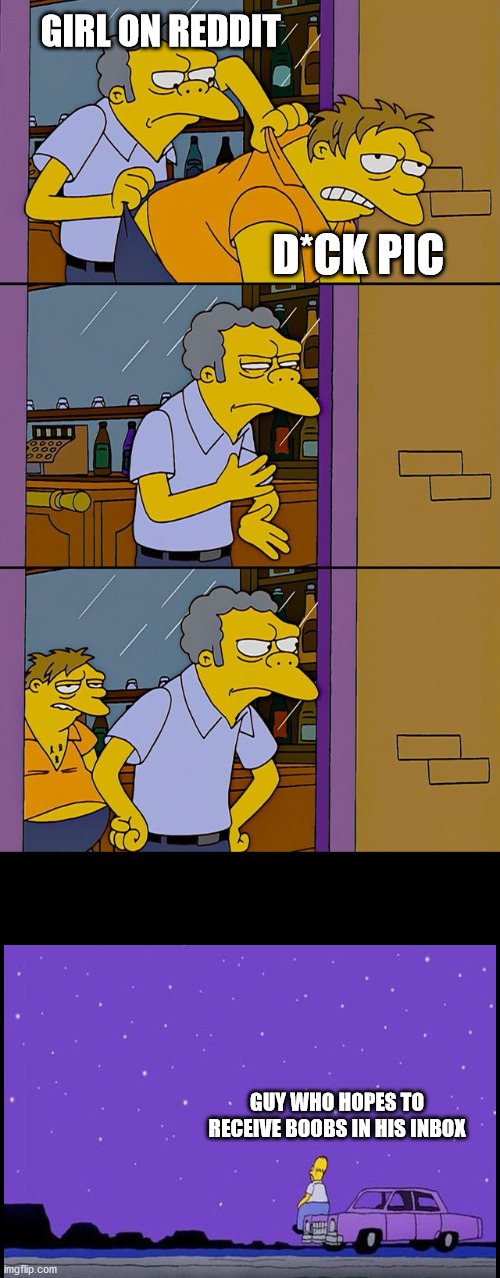 How Reddit works Imgflip