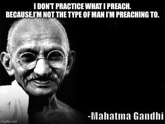Mahatma Gandhi Rocks Imgflip