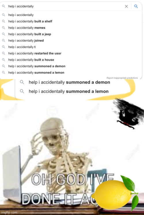 Ugh I hate when this happens [ Imgflip