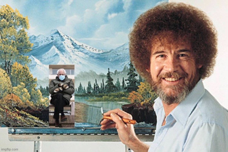 bob ross Memes & GIFs Imgflip