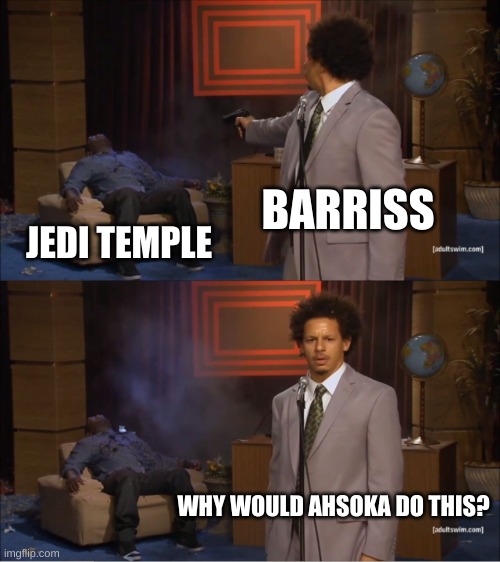 Goodbye Jedi Temple... Imgflip