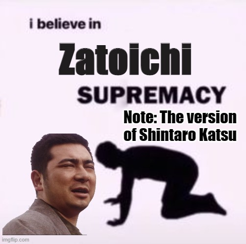 I believe in supremacy Latest Memes Imgflip
