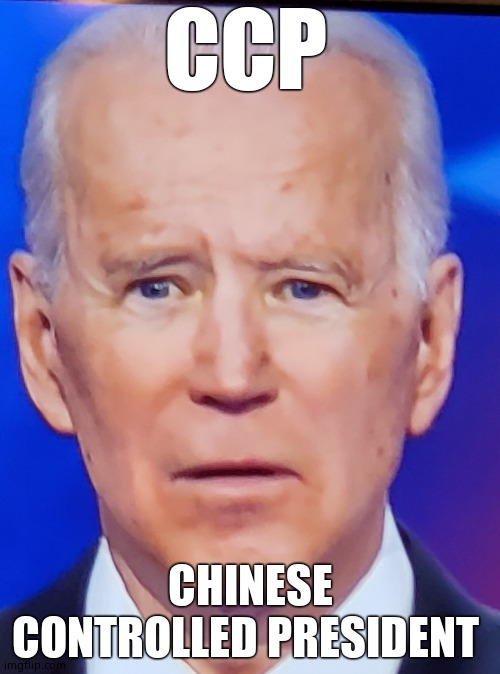 China Chosen President Imgflip