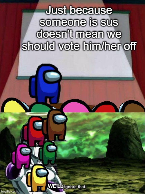 everyone ignored that Imgflip