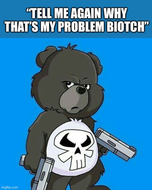 Care bear Memes Imgflip