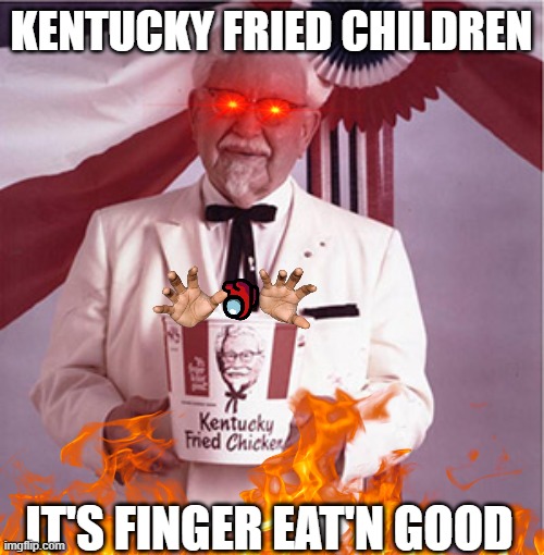 KFC Colonel Sanders Imgflip