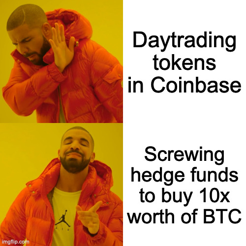 Coinbase Meme Coinbase Kaaahn Meme Generator Want to make your own
