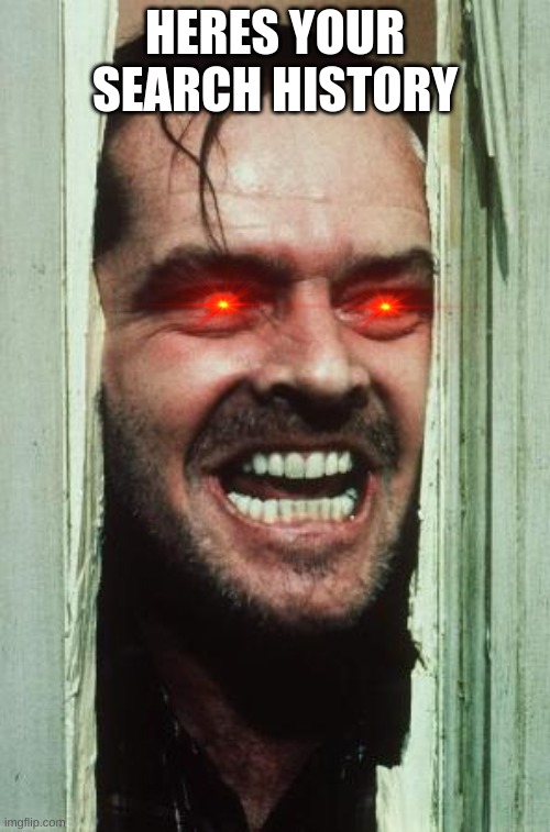 Search History Imgflip