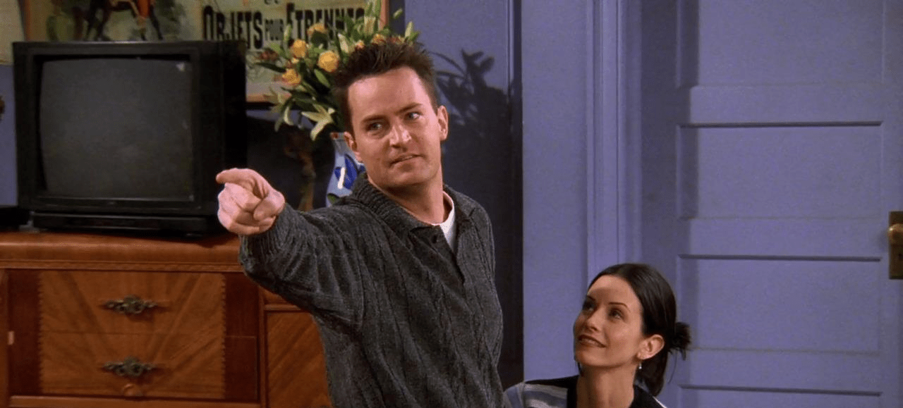 Friends Blank Template Imgflip