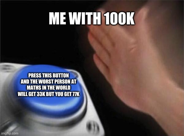 bad at maths meme Imgflip
