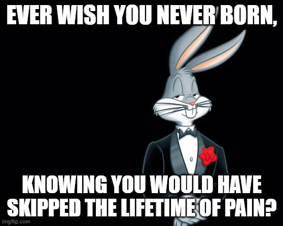 bugs bunny i wish Memes Imgflip
