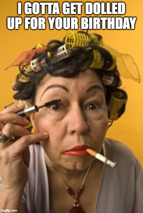 birthday card Imgflip