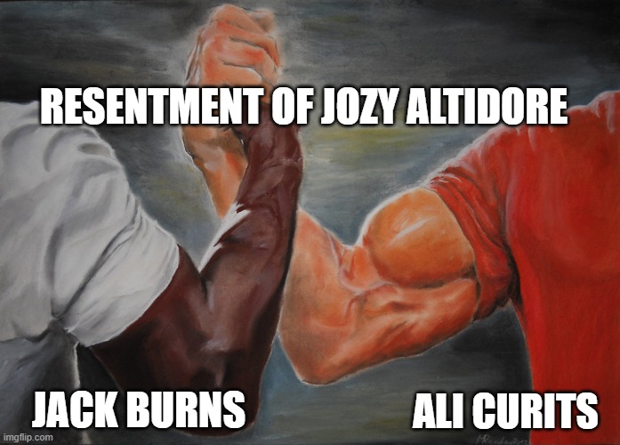 Meme Generator Predator Handshake MEMEQUO
