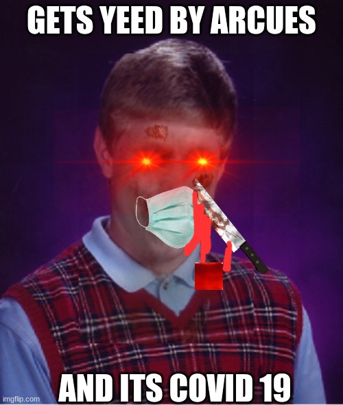 Zombie Bad Luck Brian Memes Imgflip