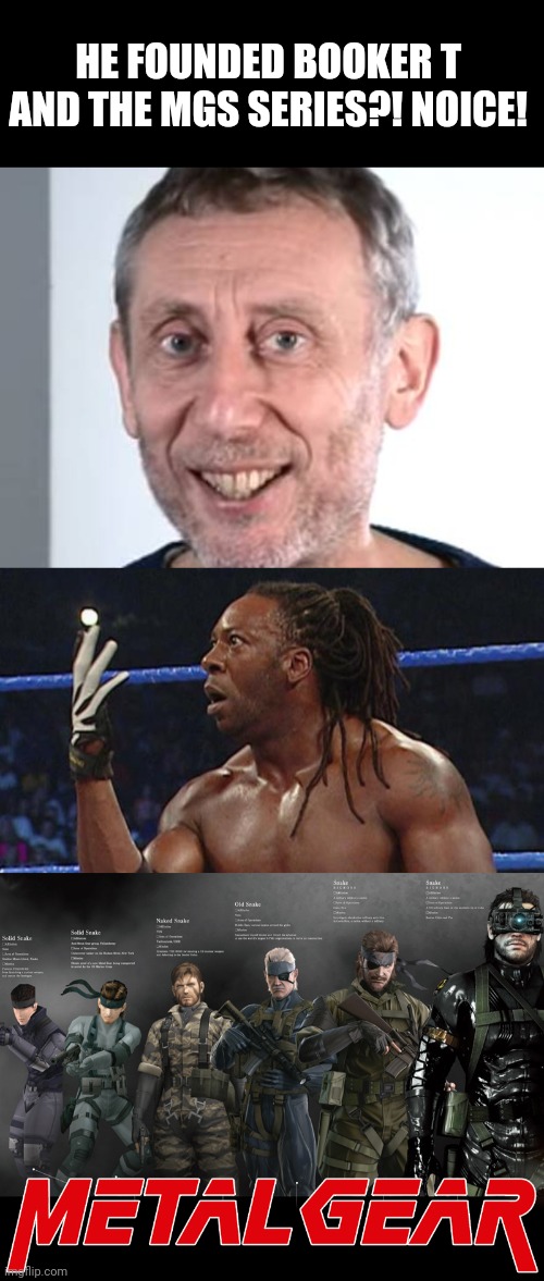 Image tagged in booker t Imgflip