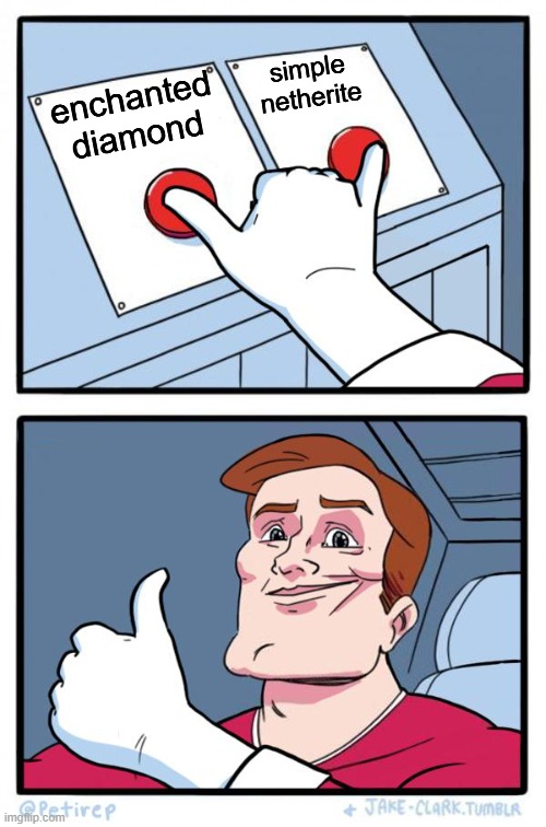 Two Buttons Meme Imgflip