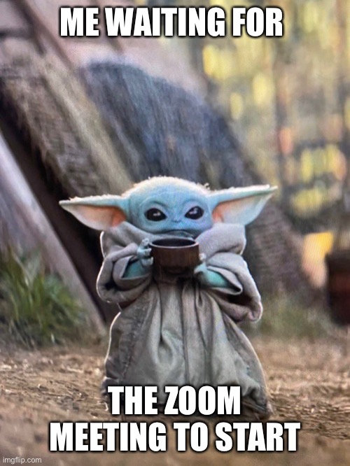 BABY YODA TEA Imgflip