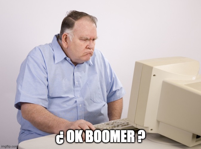 Master boomer Imgflip