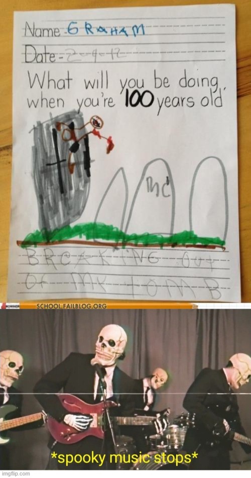 *spooky music stops* Imgflip