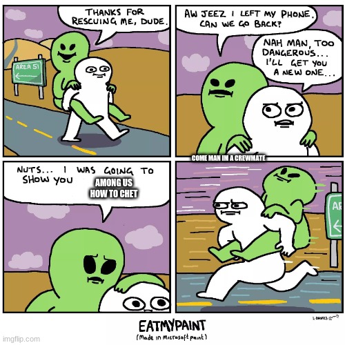 Thank for rescuing me Imgflip