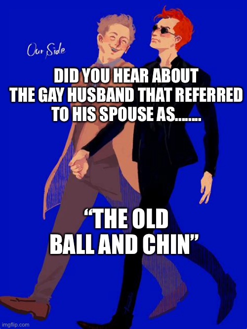 “The old ball and chin” Imgflip