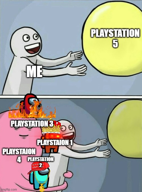playstations Imgflip