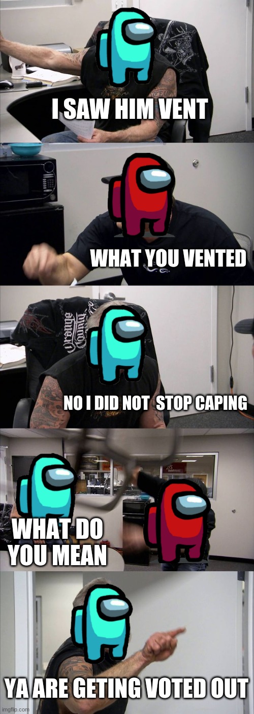 American Chopper Argument Meme Imgflip