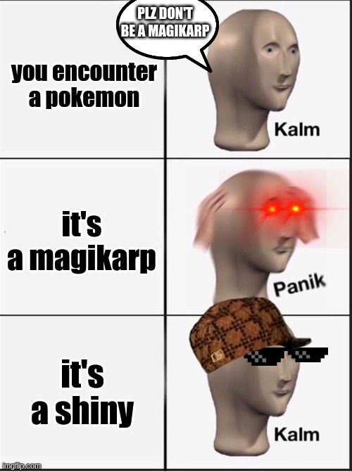 did not see that coming did you Imgflip