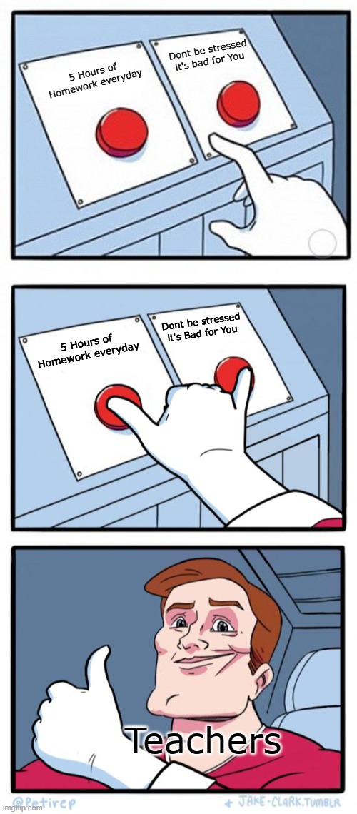 both buttons pressed Memes & GIFs Imgflip