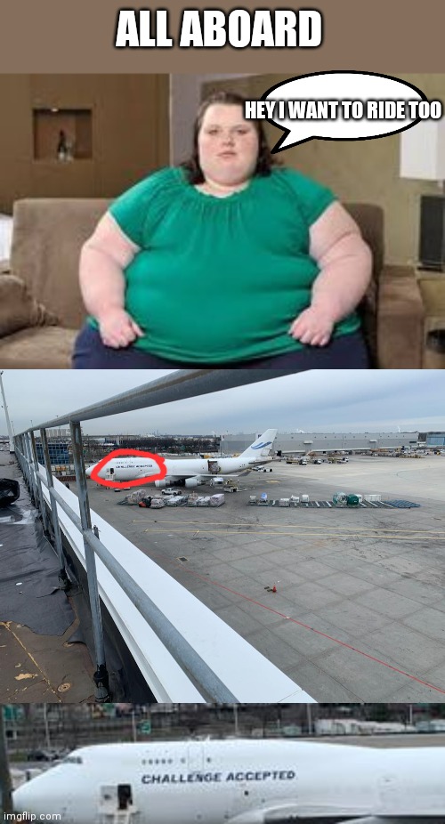 Yeah..... Airports can just be like that Imgflip