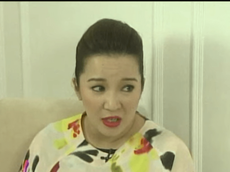 Kris Because Blank Template Imgflip