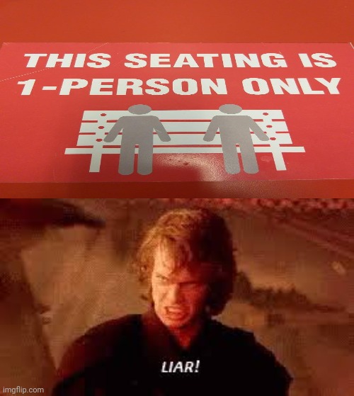 Anakin Liar Memes Imgflip