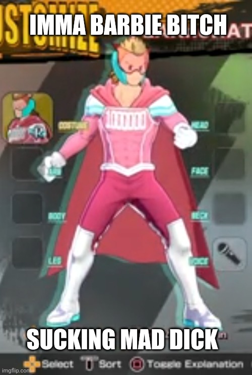 Its 1000 pm and my brain is fried so I made a meme r/MirioManor