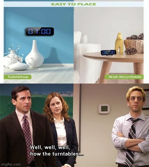 How the Turntables Imgflip