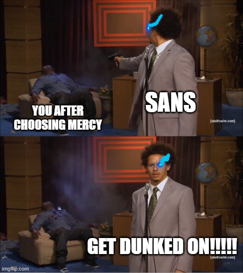 DUNKED!!! Imgflip