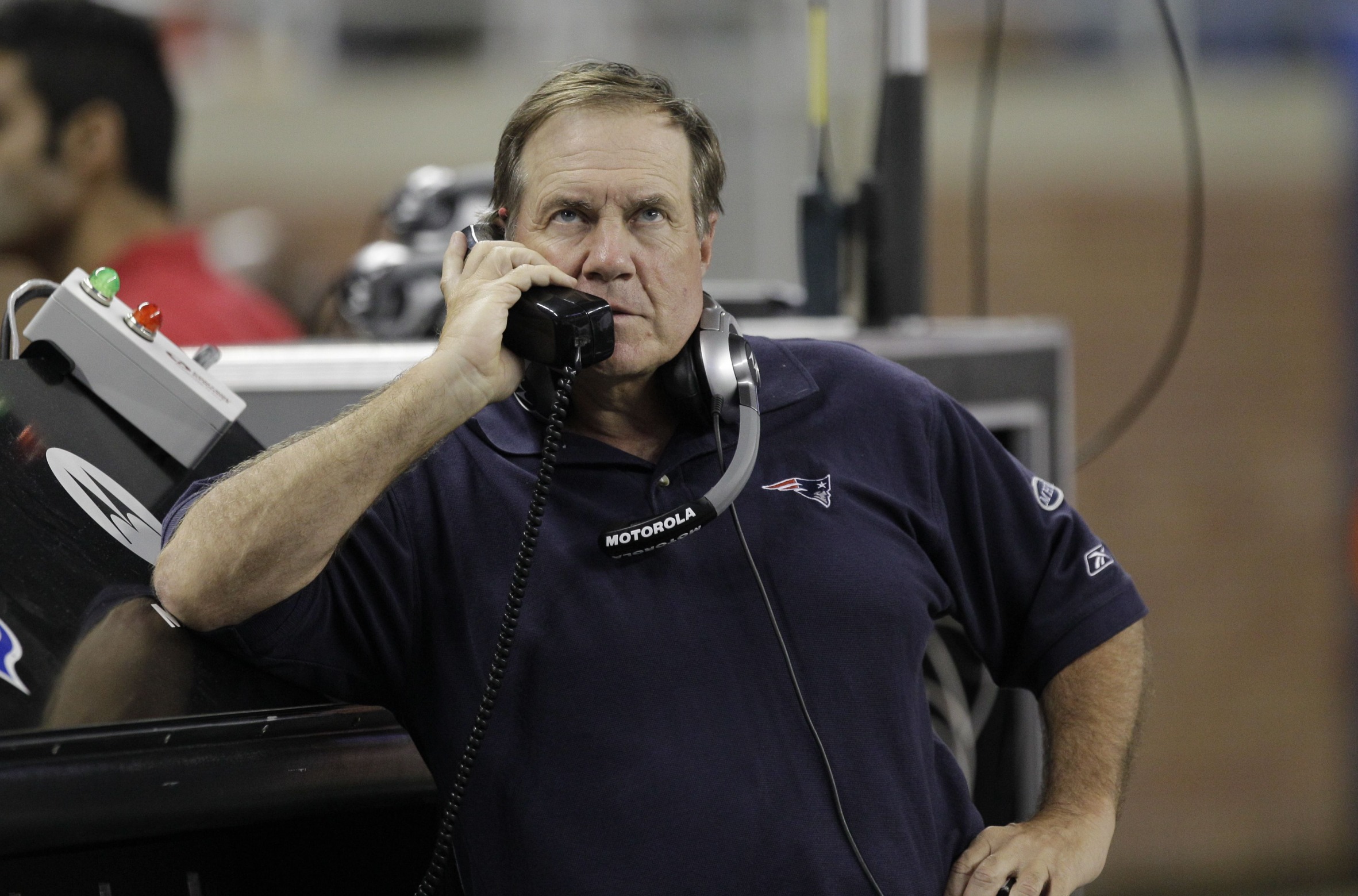 Bill Belichick on Phone Memes Imgflip
