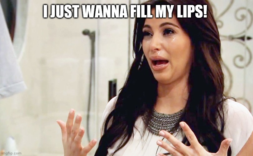 kim kardashian crying Memes & GIFs Imgflip