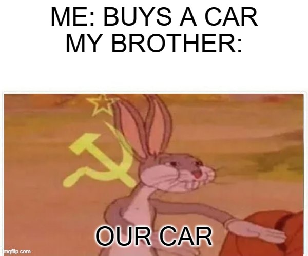 bugs bunny communist Memes & GIFs Imgflip