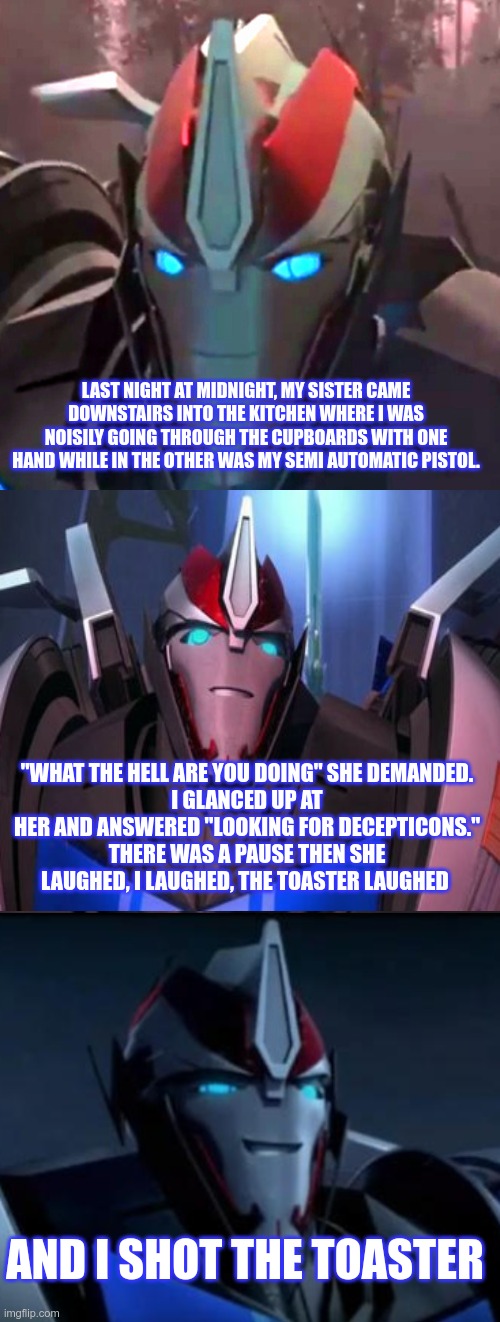 Transformers Imgflip