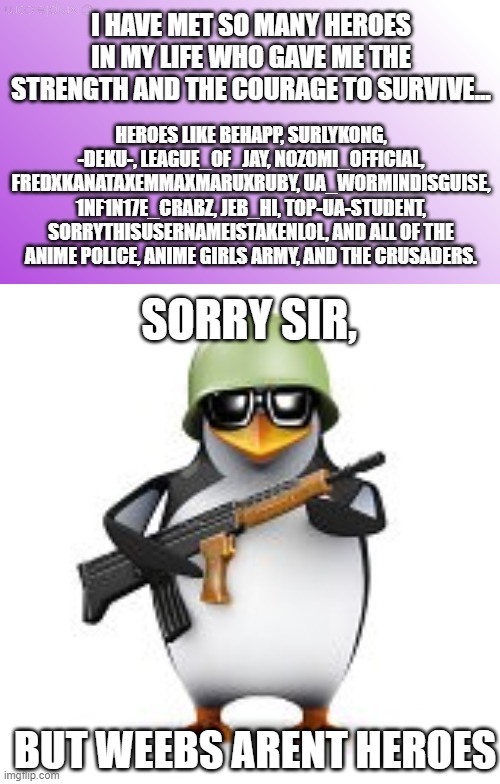 They arent heroes, theyre villains Imgflip