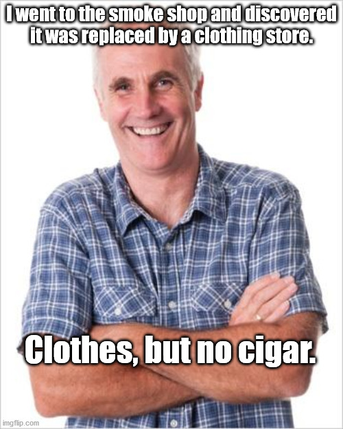 Dad Jokes About Shopping Imgflip