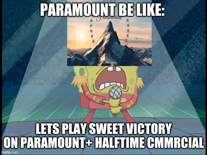 Spongebob Singing Sweet Victory Memes Imgflip