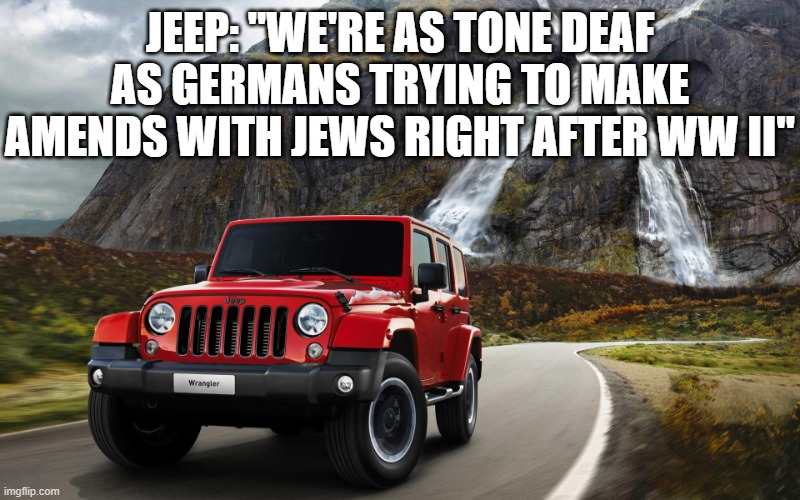 Image tagged in jeep Imgflip