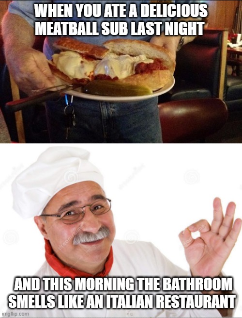 Image tagged in italian food Imgflip